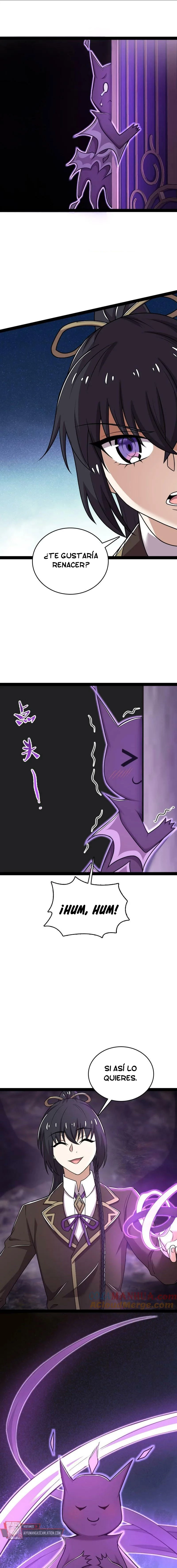 La vida después de vivir en reclusión > Capitulo 262 > Page 91